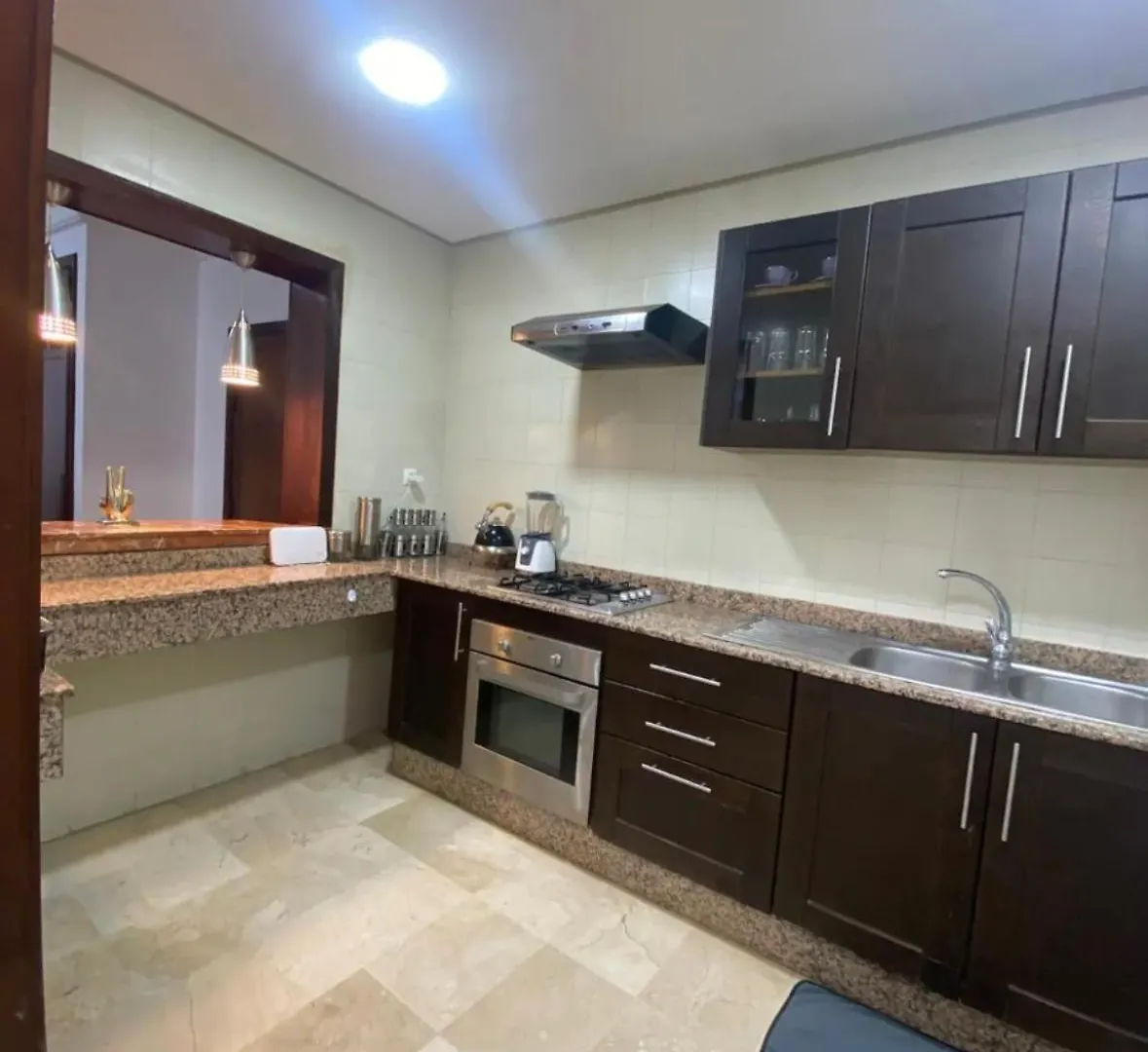 Marina Agadir Comfy Apartment Morocco