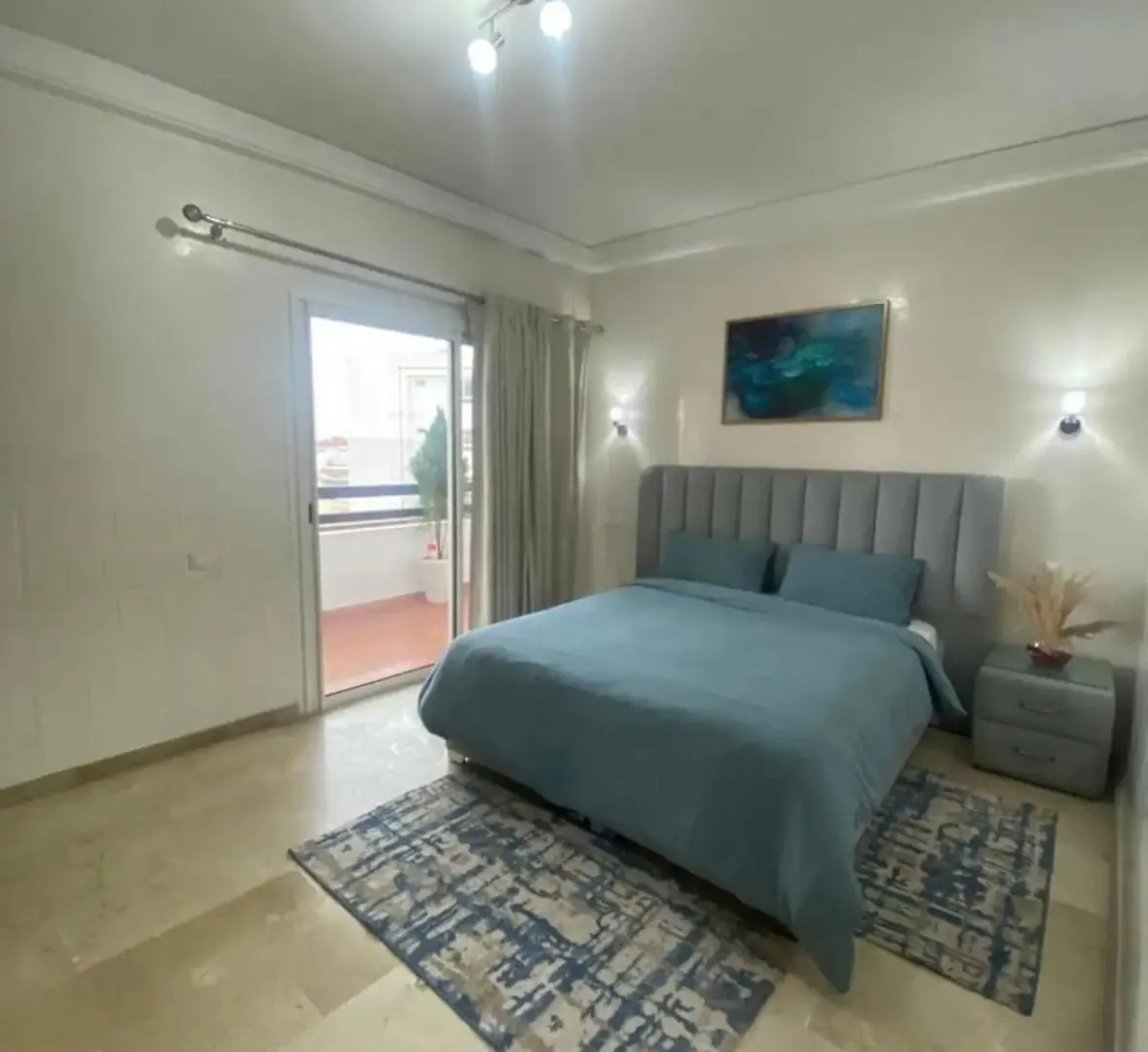 Marina Agadir Comfy Apartment